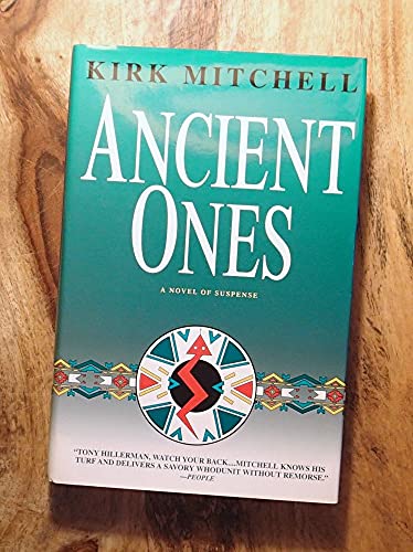 cover image ANCIENT ONES