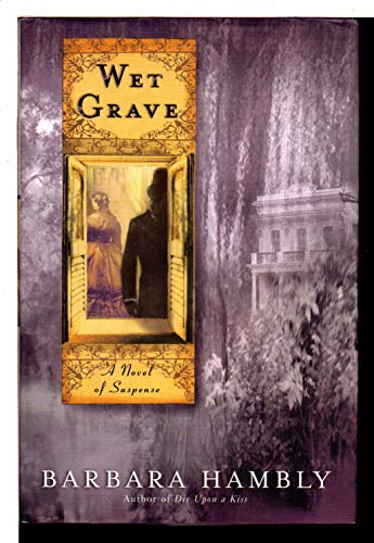 cover image WET GRAVE