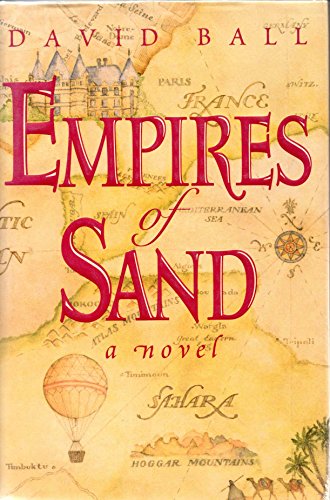 cover image Empires of Sand