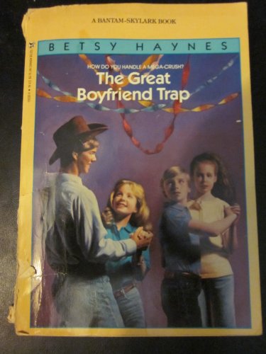 cover image Great Boyfriend Trap