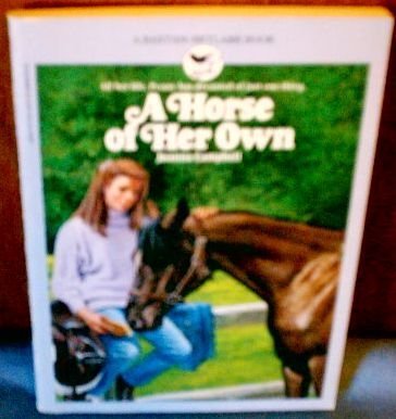 cover image Horse of Her Own