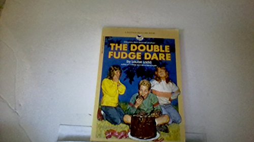 cover image The Double Fudge Dare