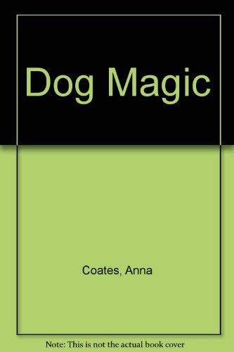 cover image Dog Magic