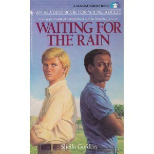 cover image Waiting/The Rain