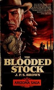 cover image The Blooded Stock