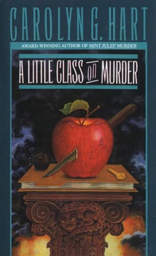 cover image A Little Class on Murder