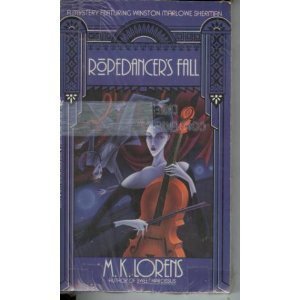 cover image Ropedancer's Fall