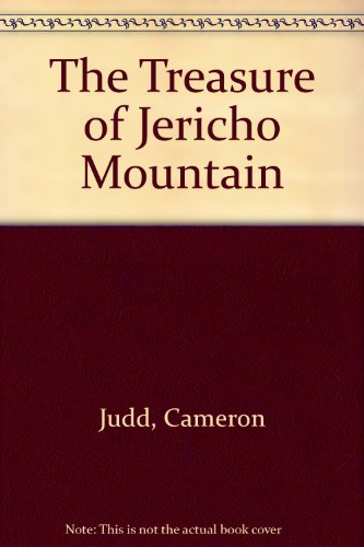 cover image The Treasure of Jericho Mountain