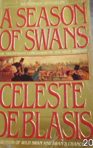 cover image A Season of Swans
