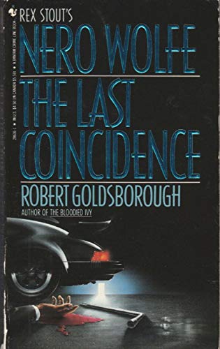 cover image The Last Coincidence