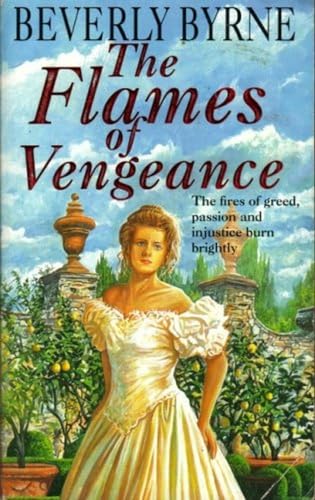 cover image The Flames of Vengeance