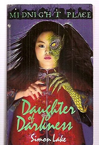 cover image Daughter of Darkness