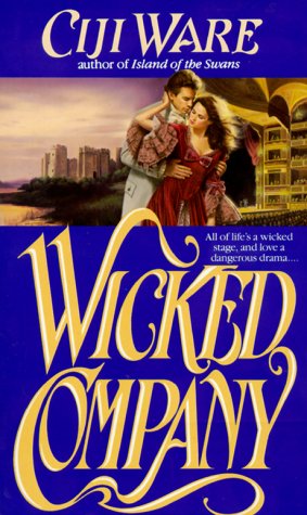 cover image Wicked Company