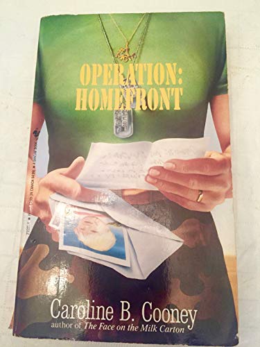 cover image Operation Homefront