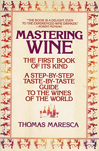 cover image Mastering Wine