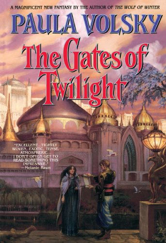 cover image The Gates of Twilight
