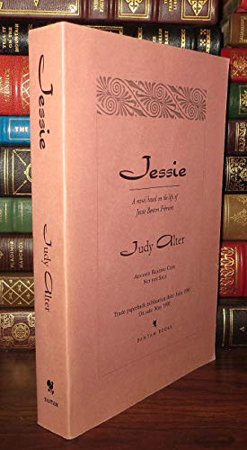 cover image Jessie: A Novel Based on the Life of Jessie Benton Fremont