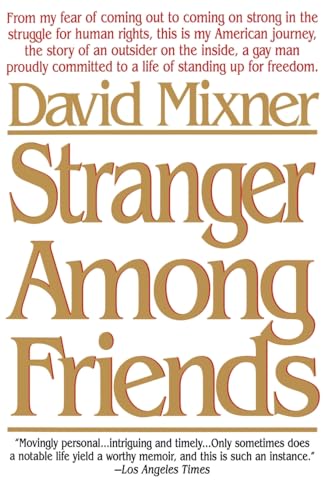 cover image Stranger Among Friends