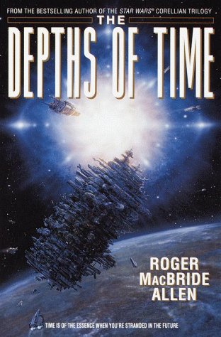 cover image The Depths of Time