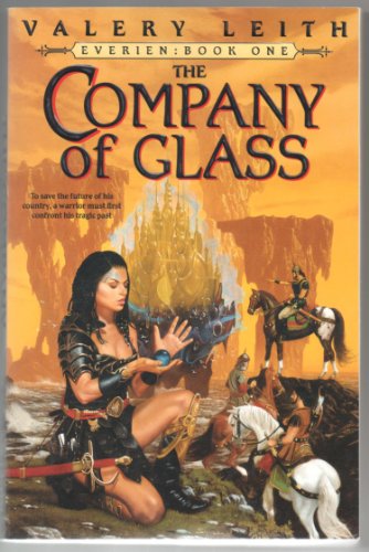 cover image The Company of Glass: Everien: Book One