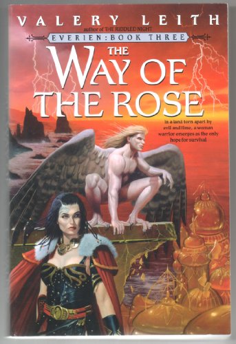 cover image THE WAY OF THE ROSE: Everien