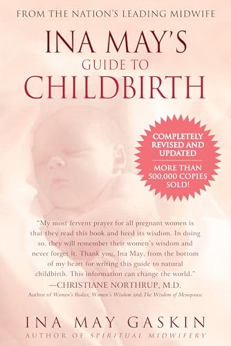 cover image Ina May's Guide to Childbirth