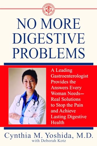 cover image NO MORE DIGESTIVE PROBLEMS