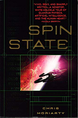 cover image SPIN STATE