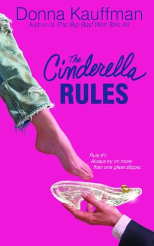 cover image THE CINDERELLA RULES