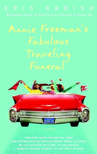 cover image Annie Freeman's Fabulous Traveling Funeral