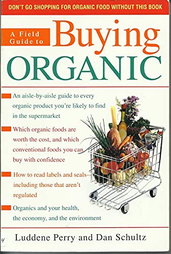 cover image A Field Guide to Buying Organic