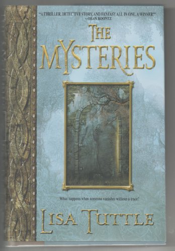 cover image THE MYSTERIES