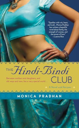 cover image The Hindi-Bindi Club