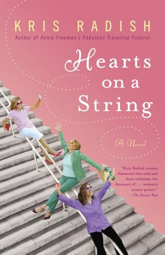 cover image Hearts on a String