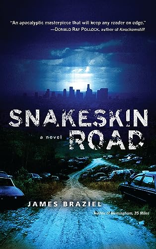 cover image Snakeskin Road