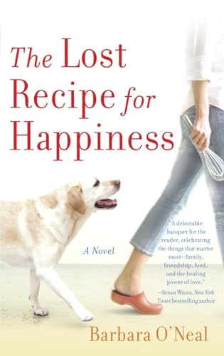 cover image The Lost Recipe for Happiness