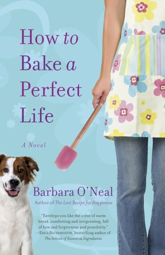 cover image How to Bake a Perfect Life