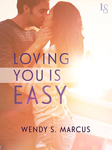 cover image Loving You is Easy