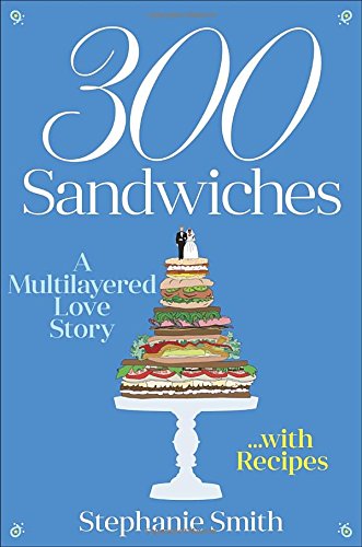 cover image 300 Sandwiches