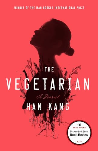 cover image The Vegetarian