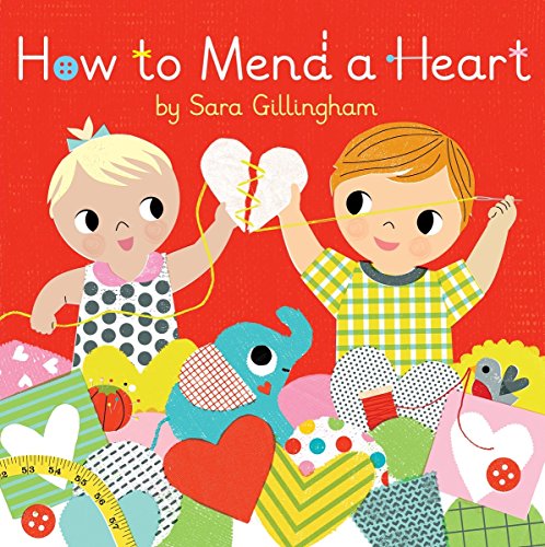 cover image How to Mend a Heart