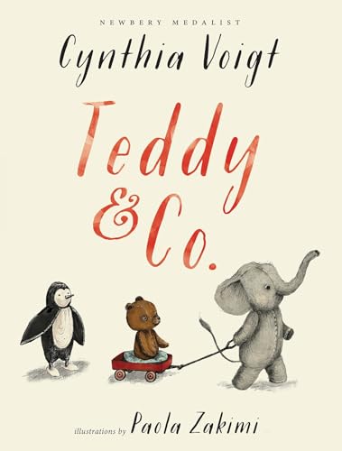 cover image Teddy & Co.