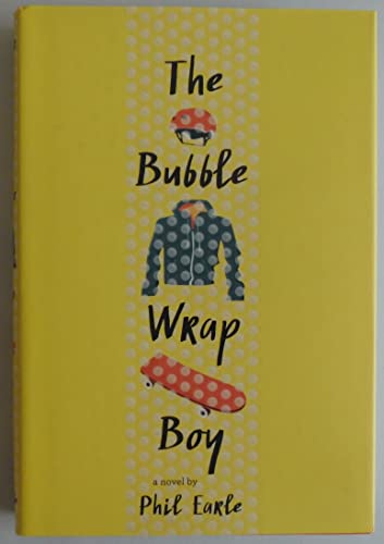 cover image The Bubble Wrap Boy