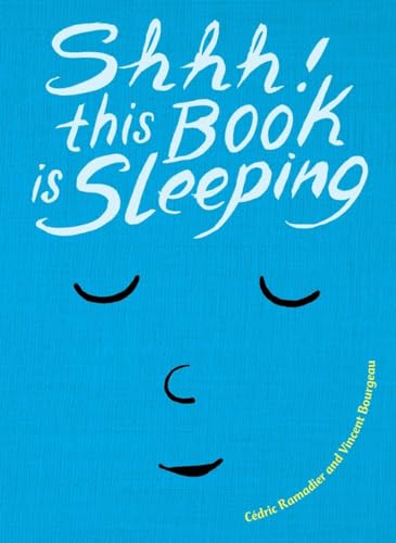 cover image Shhh! This Book Is Sleeping