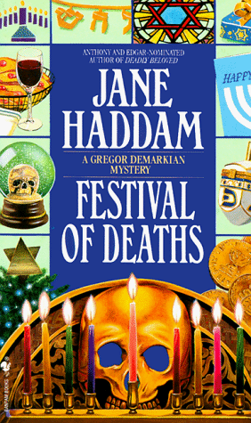 cover image A Festival of Deaths