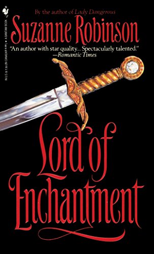 cover image Lord of Enchantment