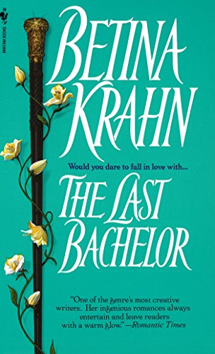 cover image The Last Bachelor