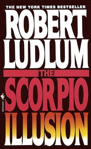 cover image The Scorpio Illusion