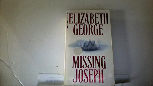 cover image Missing Joseph
