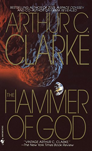 cover image The Hammer of God